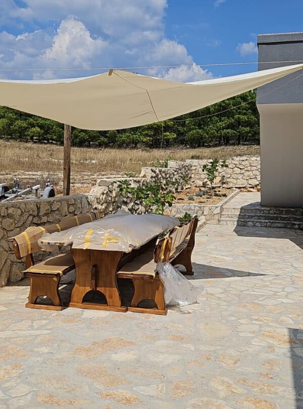 respiro apartmani pag