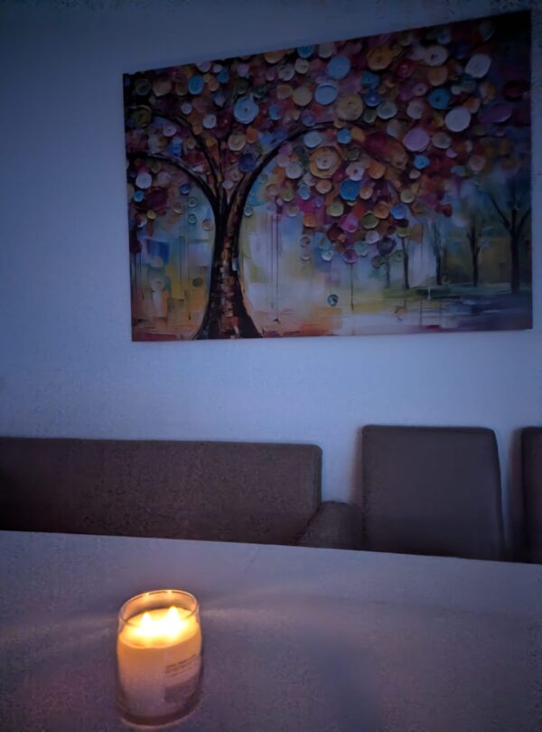 apartman bisa sveća